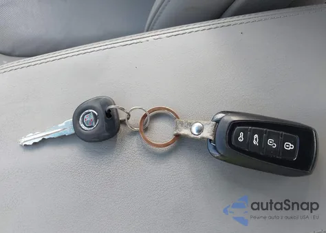 2009 Cadillac Cts Standard from USA, damaged, VIN 1G6DF577490150208